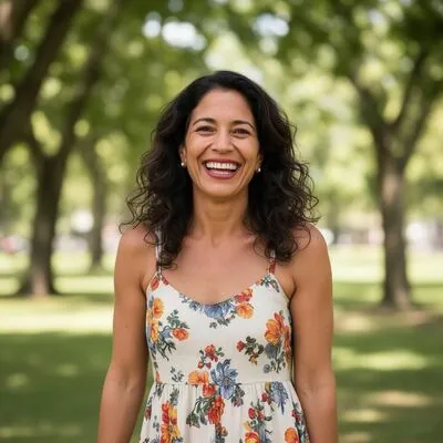 Mariana S., Bogotá, CO